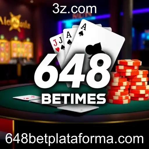 Explorando a Categoria de Jogos de Cassino no '648 Bet'