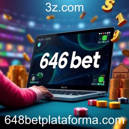 O Crescimento do 648 Bet em Tempos de Transformação Digital