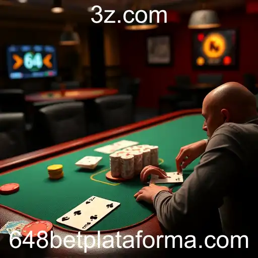 Entendendo as 'Poker Rooms' no 648 bet: O Futuro do Jogo de Cartas Online