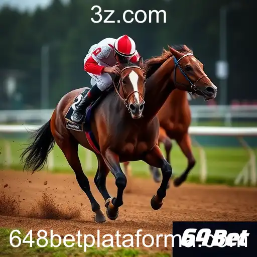Explorando a Categoria 'Horse Racing' no 648 Bet: Emoção e Estratégia