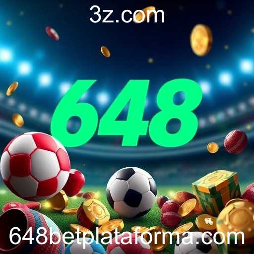A Ascensão do '648 Bet' no Cenário dos Jogos Online
