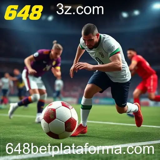Explorando a Atraente Categoria 'Sports Betting' no '648 bet'